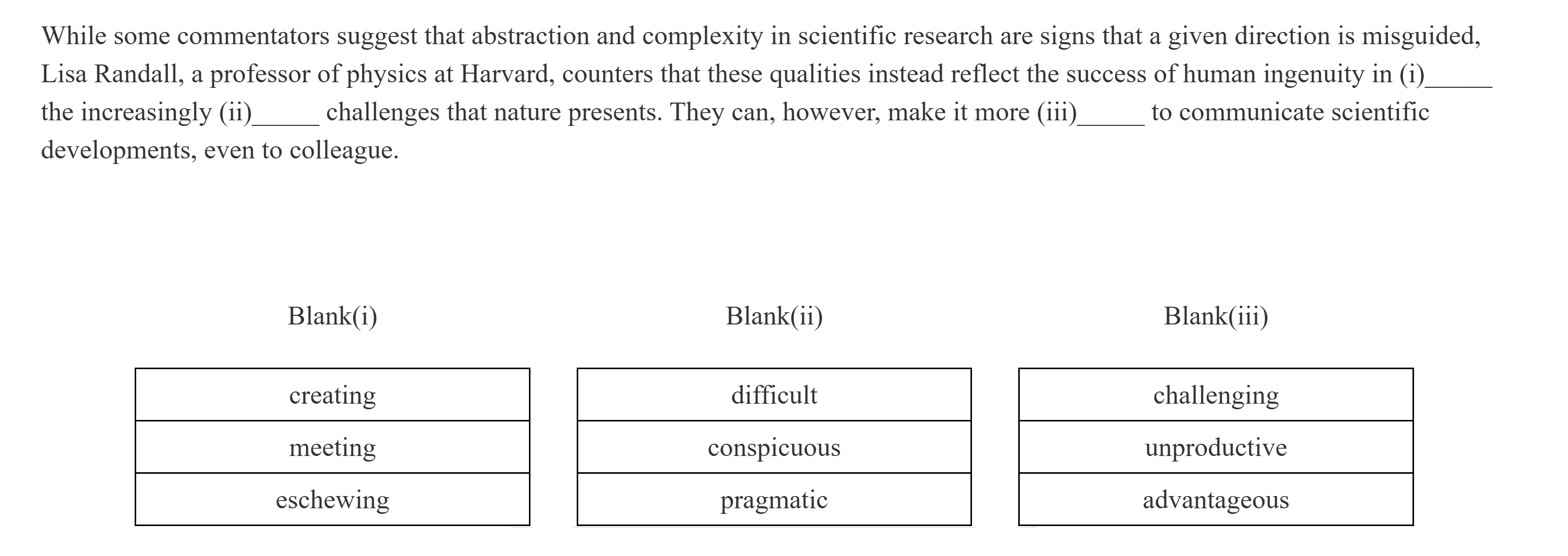 KMF Comprehensive set of mathematics questions after the reform